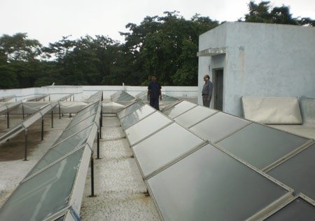 Solar Dryer