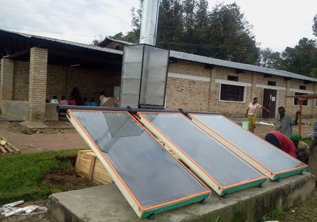 Solar Dryer