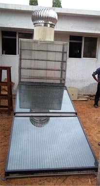 Solar Dryer