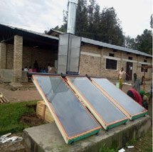 Solar Dryer