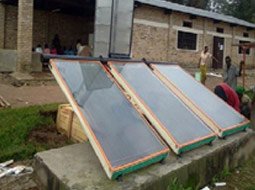 Solar Dryer